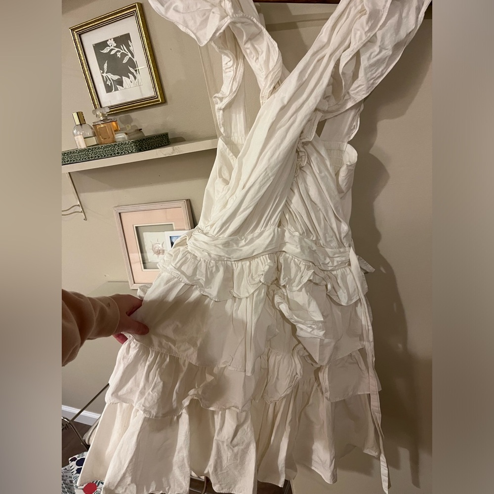 Love The Label ruffle dress - Picture 4 of 7